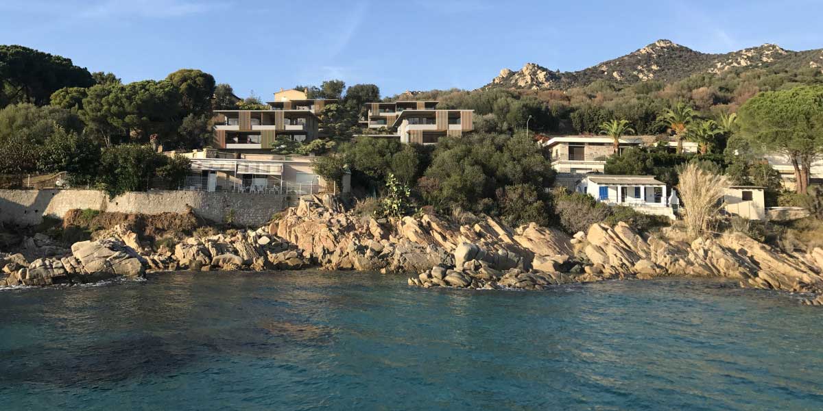 RESIDENCE A SCALA - 20000 Ajaccio