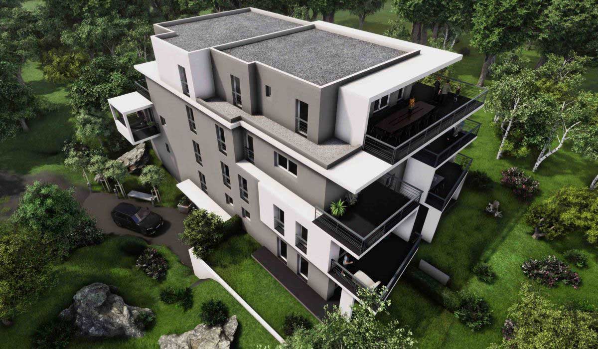 RESIDENCE A TEPPA - 20144 Zonza