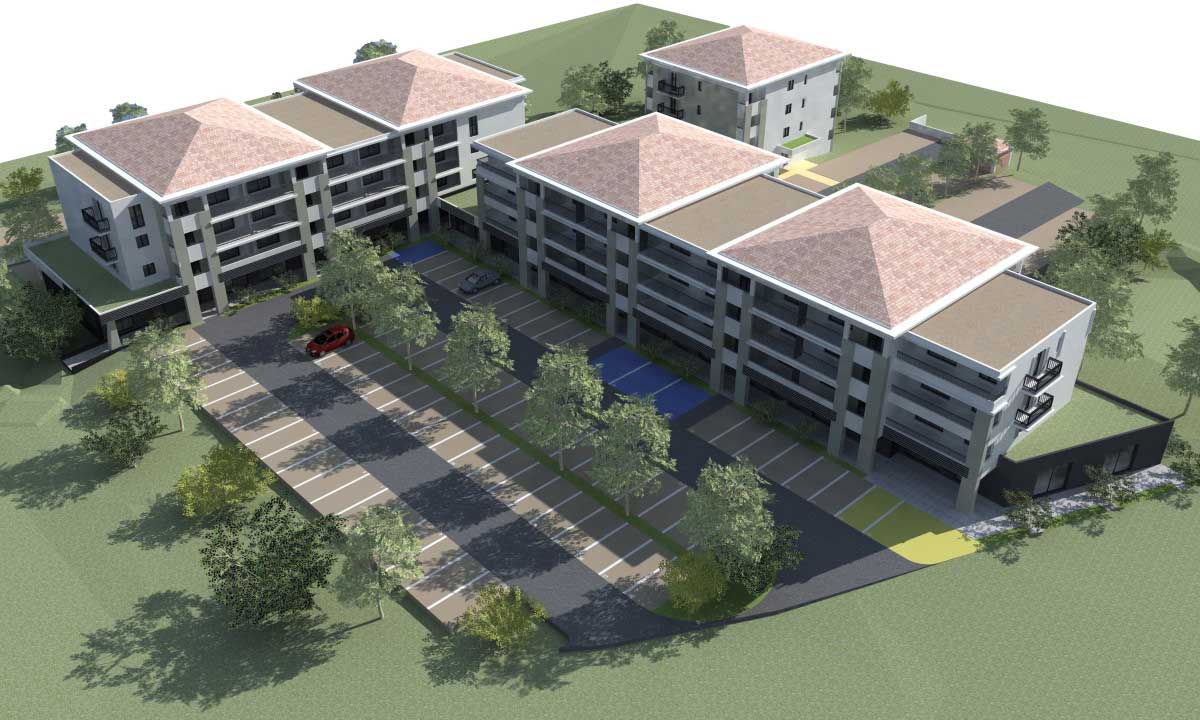 RESIDENCE LE FORUM - 20213 Folelli