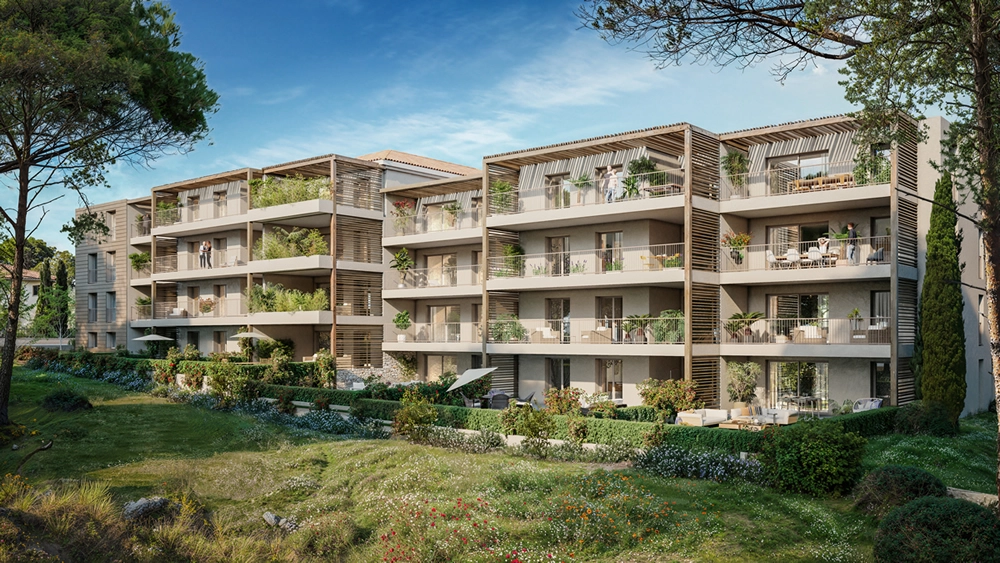 VILLA PRINTEMPS - Calvi