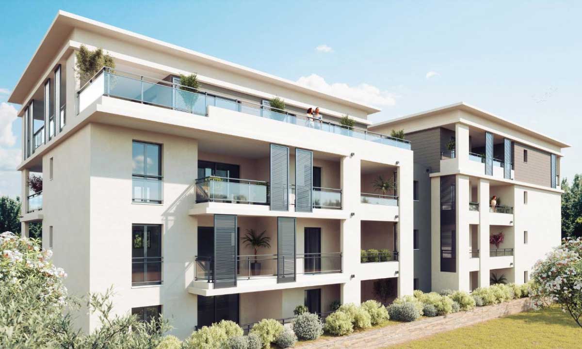 RESIDENCE VIGNOLA 2 - 20144 Porto-Vecchio